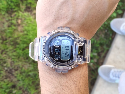 часы Casio G-schock