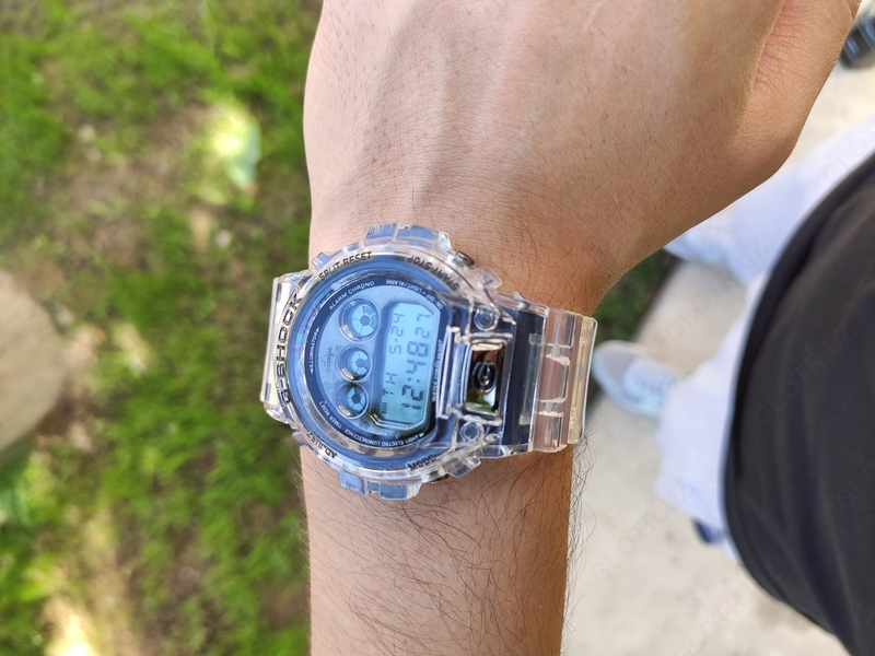 часы Casio G-schock - 220 000 сум
