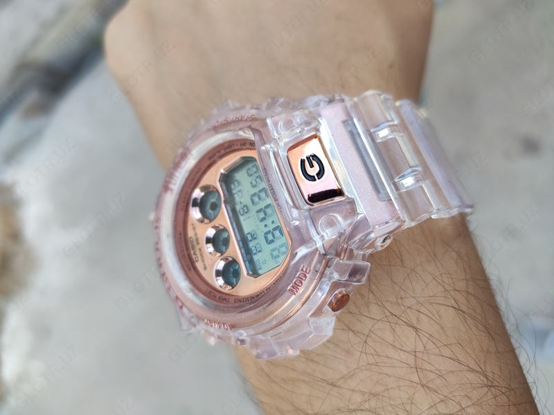 часы Casio G-schock Только в розницу