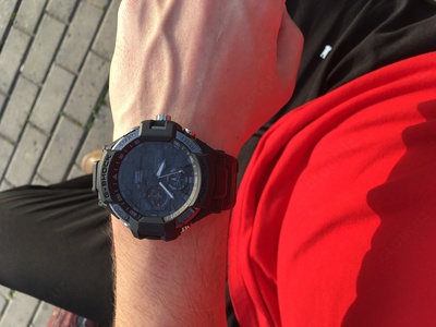 часы Casio G-schock