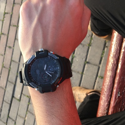 часы Casio G-schock - 249 000 сум / шт.