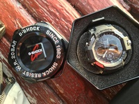 249 000 сум часы Casio G-schock