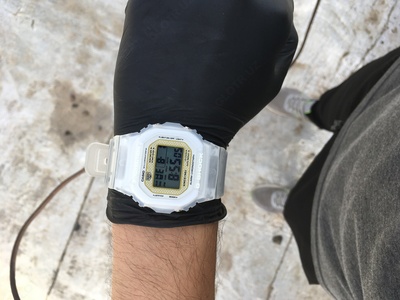 часы Casio G-schock