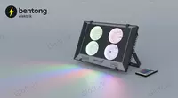 LED Прожектор RGB 200w