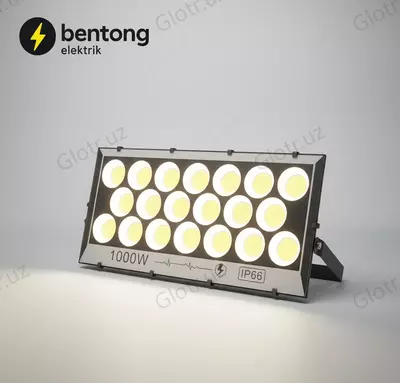 LED Прожектор Slim 1000w