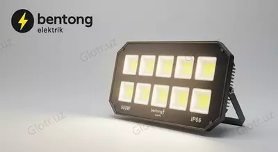 Прожектор LED 500w