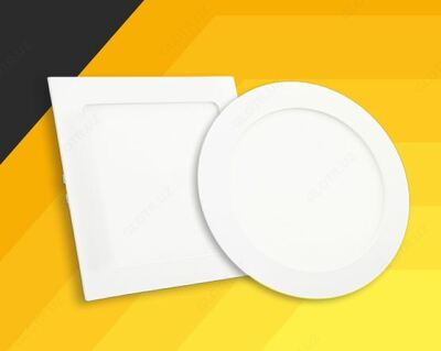 Светодиодная панель LED 18W VERA круглая