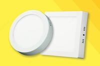 Светодиодная панель LED 6W VERA круглая