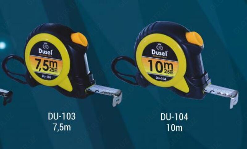 Рулетка DU-104  10 метров DUSEL