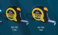  Рулетка DU-104  10 метров DUSEL - 