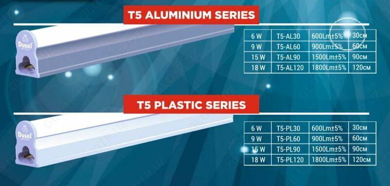  T5 RGB LAMPA в Ташкенте - 