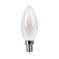 Лампа светодиодная DUSEL electrical свеча 5 W