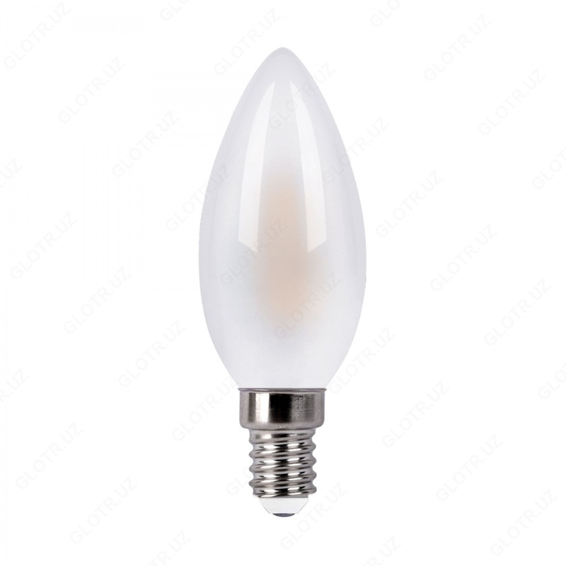  Лампа светодиодная DUSEL electrical свеча 5 W - 