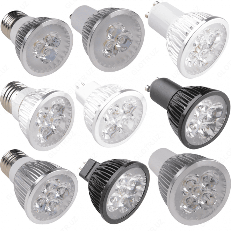  Лампа светодиодная DUSEL electrical LED Galogen 5W - 