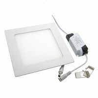 Лампа светодиодная DUSEL electrical LED Panel квадрат 24 W - 