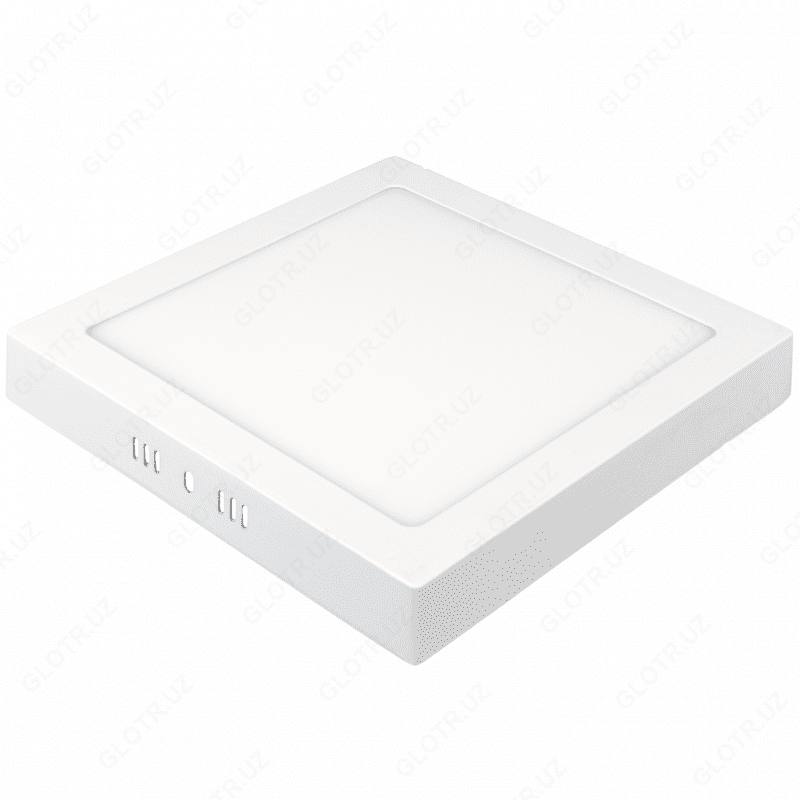  Лампа светодиодная DUSEL electrical LED Naruj Квадрат 48 W - 