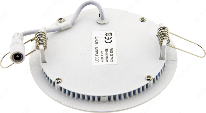  Лампа светодиодная DUSEL electrical LED сенсорная панель 18W - 