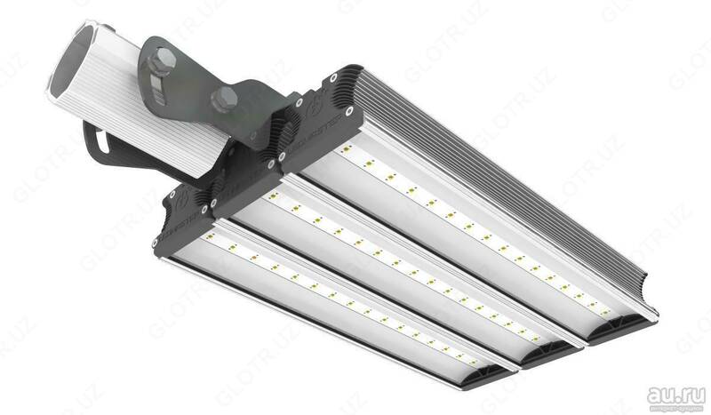 Прожектор светодиодный DUSEL electrical LED RKU2 100W