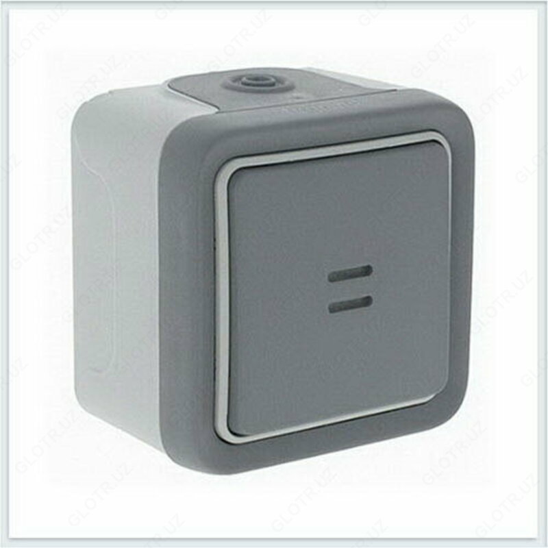  Наружный выключатель - 