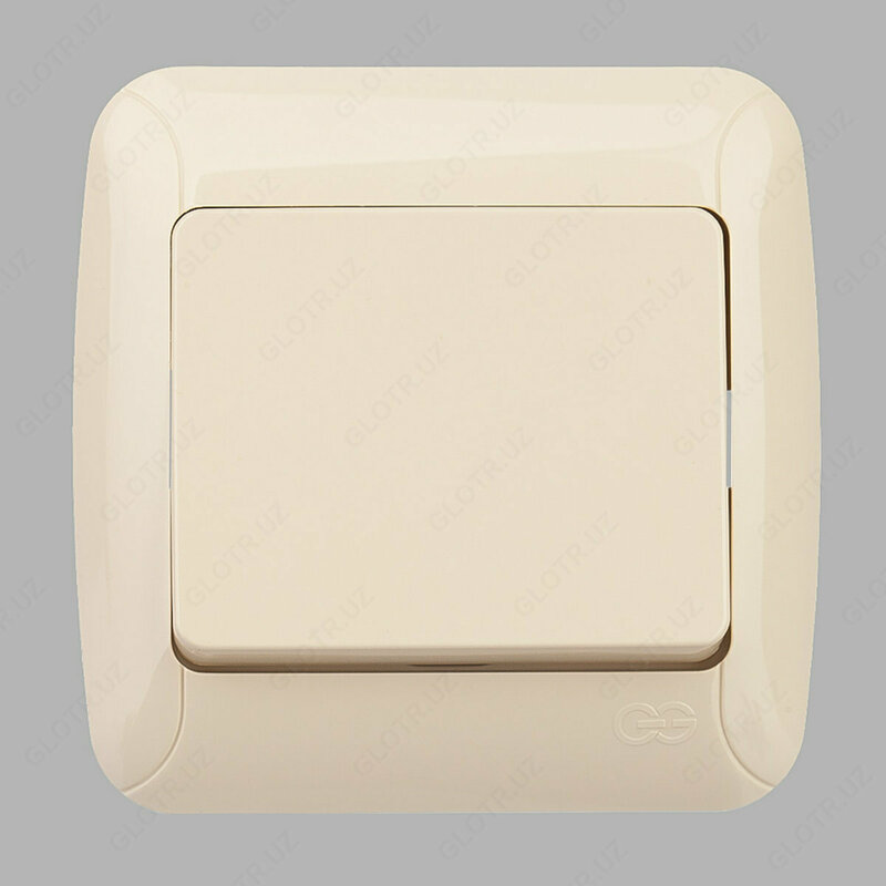 Внутренний выключатель 1индикатор DU-28