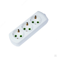  Колодка 3 желтый Du- 47 - 