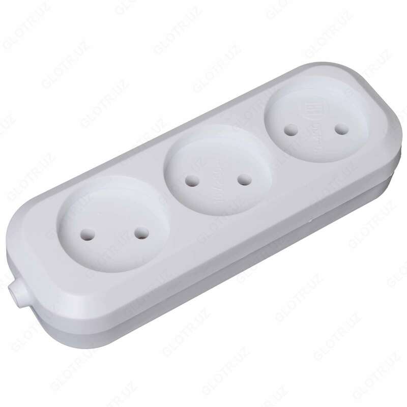 Колодка 3 желтый Du- 65