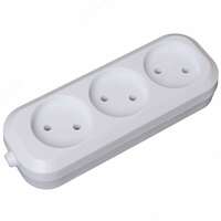  Колодка 3 желтый Du- 65 - 