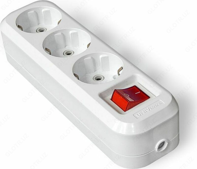  Колодка 4 желтый Du- 63 - 