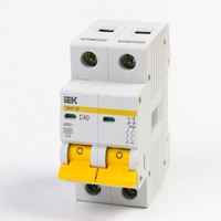  Автоматический выключатель 10А 1P - 