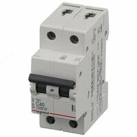  Автоматический выключатель 50А-63А 2P - 