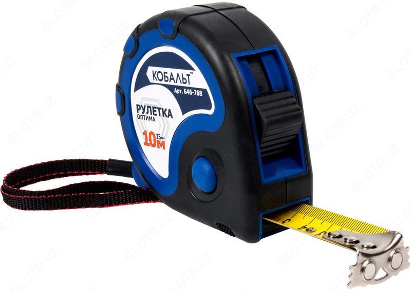  Рулетка Dusel 3м DU-101 - 