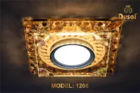  Хрустальные точечные галогены 1208 - 