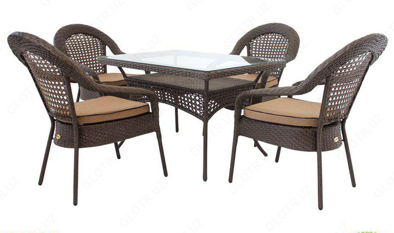 Плетеная мебель DECO COMFORT