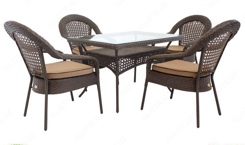 Плетеная мебель DECO COMFORT