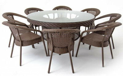 Плетеная мебель DECO ORENA