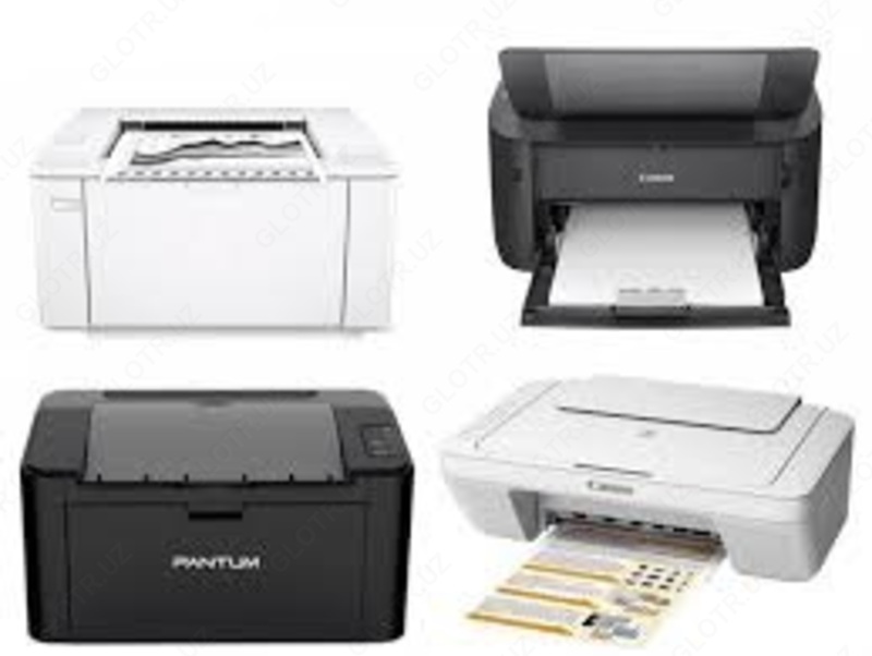 Принтер от ведущего бренда - от 1 300 000 сум