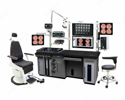 Лор комбайн CU5000