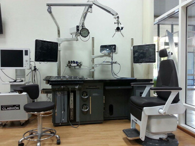 Лор комбайн CU5000 - Цена по запросу