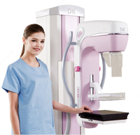 Цифровая Маммографическая система ELMA-T5