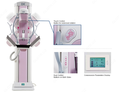 Цифровая Маммографическая система ELMA-T5 - Narx so&#039;rov asosida