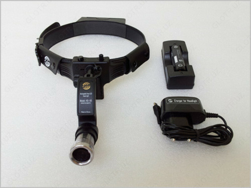 Налобный фонар KS-05 - по запросу