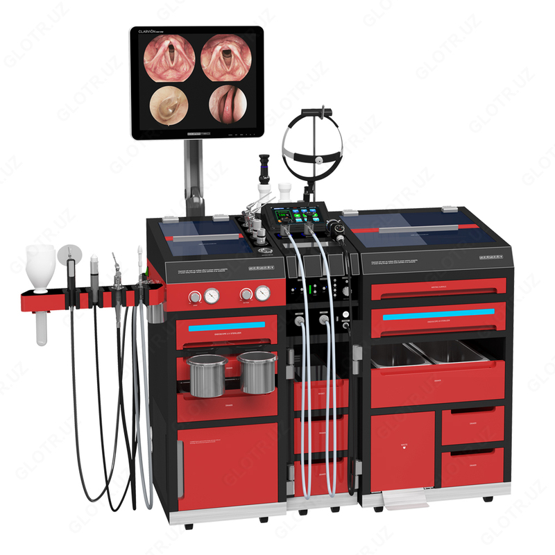 Лор комбайн Chammed XU5 - по запросу