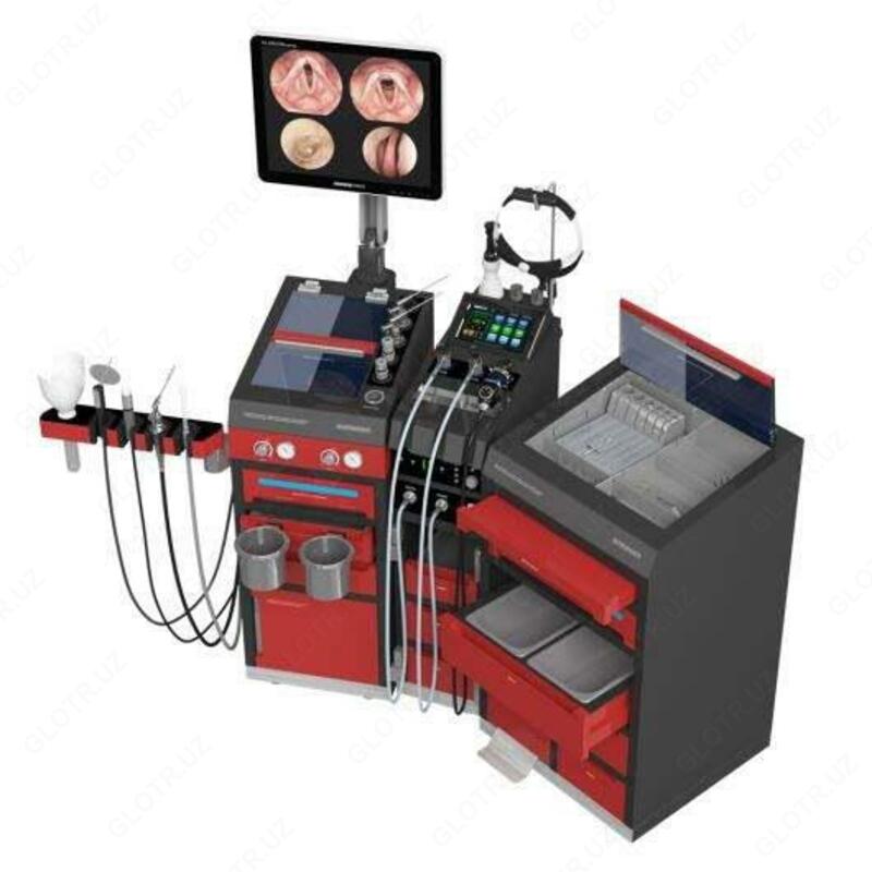 Лор комбайн Chammed XU5 Chakana savdo