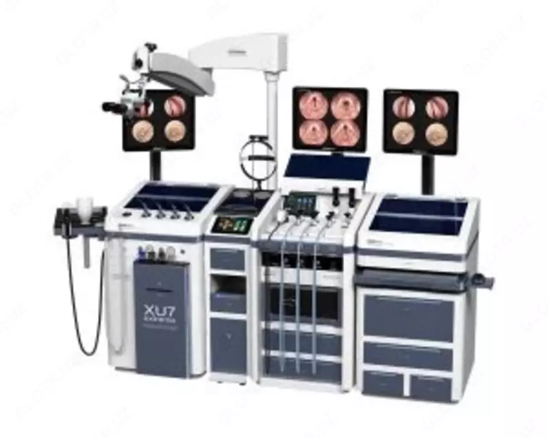 Лор комбайн XU7 - по запросу