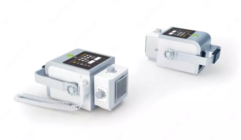 Протативная рентгеновская система ELPO-32 с детектором - по запросу