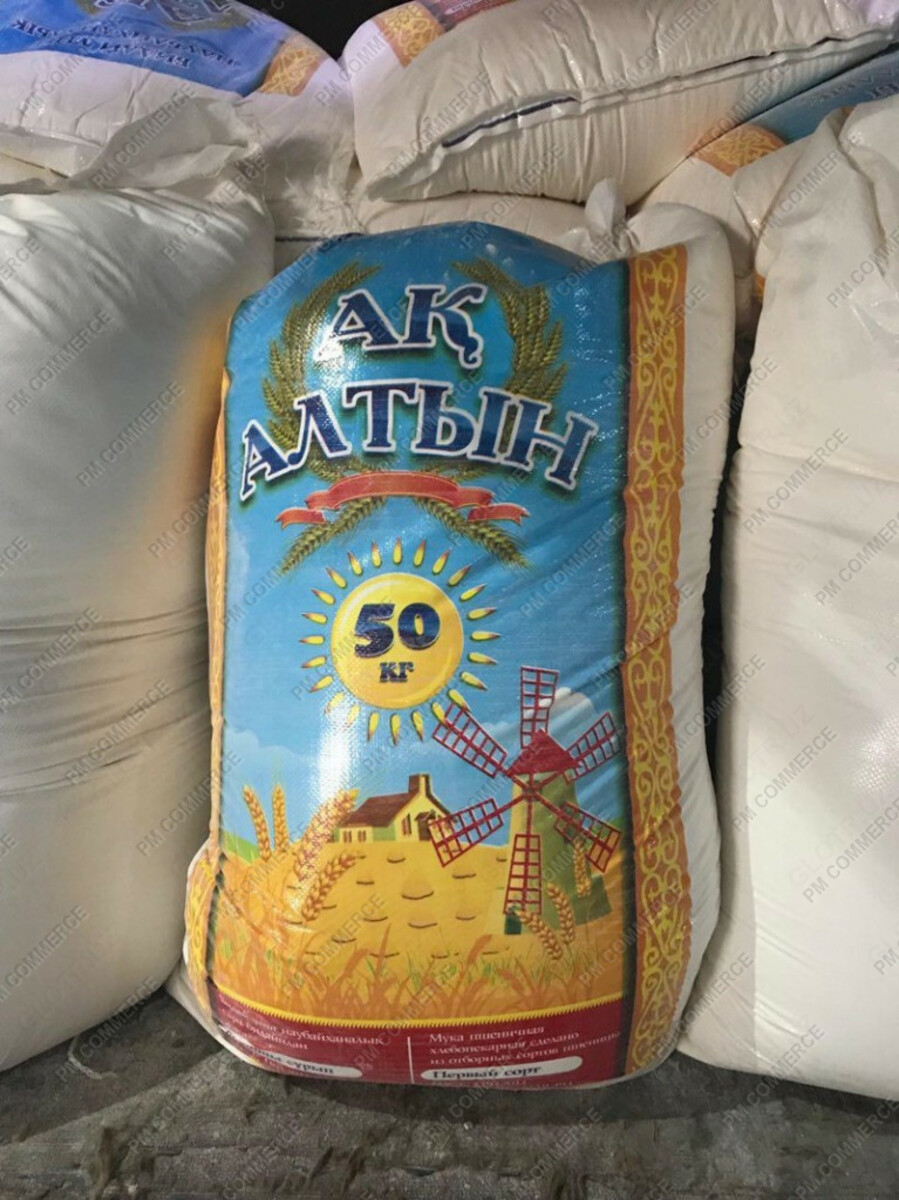 Мука Казахстанская Купить