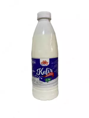 Кефир свежий 1,5%, 1л
