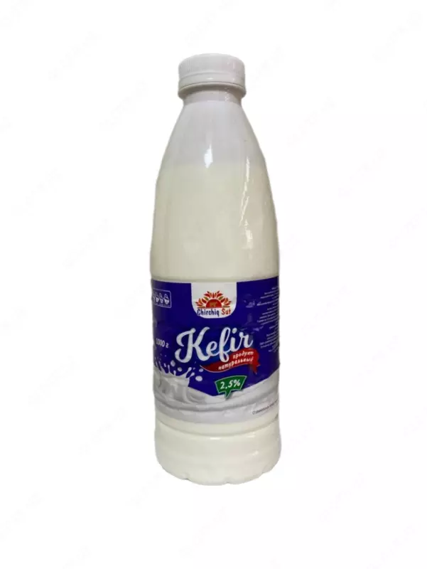 Кефир свежий 1
