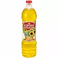Подсолнечное Масло "Корона Изобилия" 1л 5л - по запросу