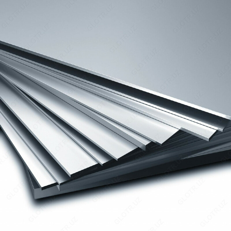 Лист горячекатаный 4х1500х6000 - 11 000 000 сум